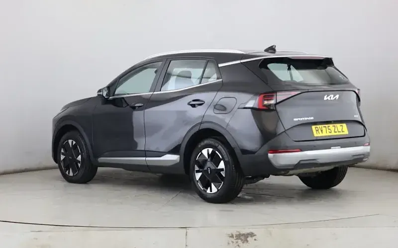 Used Kia Sportage 238 HP (175 kW) 2026 SUV