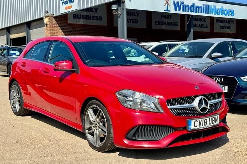 Used 2018 Mercedes A160 Executive | £9,750 (Fair price) - Image 1/1
