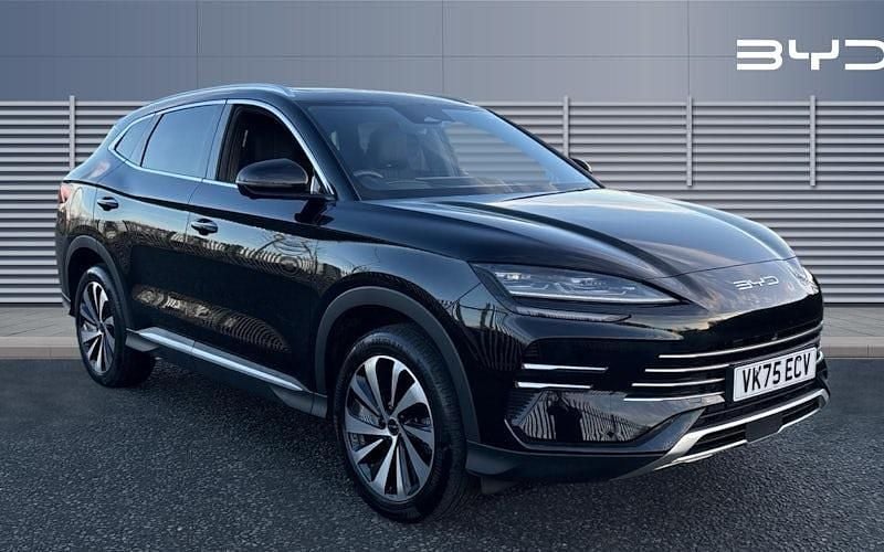 Used BYD Seal Design 324 HP (238 kW) 2025 Estate