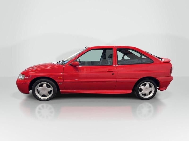 Used Ford Escort RS 1995 Red Hatchback