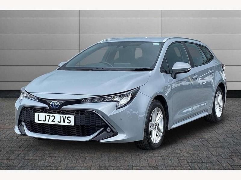Used Toyota Corolla Sport 122 HP (89 kW) 2023 Grey Estate