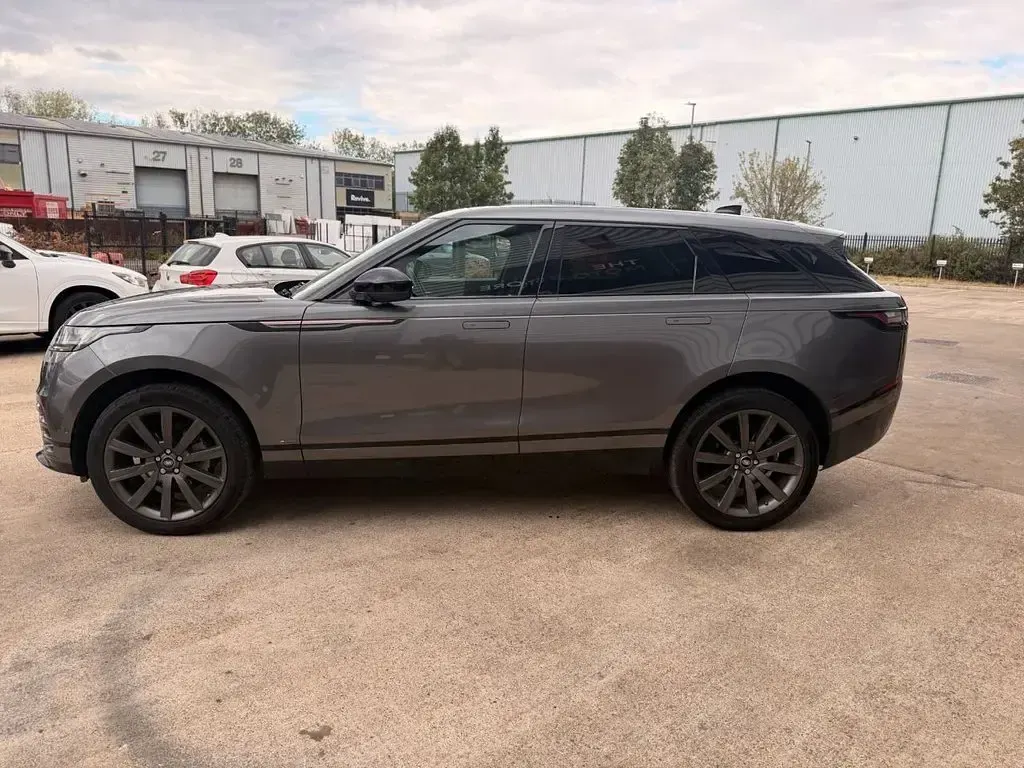 Used Land Rover Range Rover Velar HSE Dynamic 236 HP (173 kW) 2018 Grey SUV