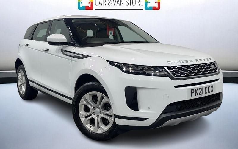 Used 2023 Land Rover Range Rover evoque S Hatchback | £21,749 (Super price) - Image 1/4