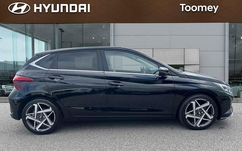 Używany Hyundai i20 Premium 101 KM (74 kW) 2026 Hatchback