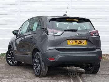 Used Vauxhall Crossland Edition 2022 Grey SUV