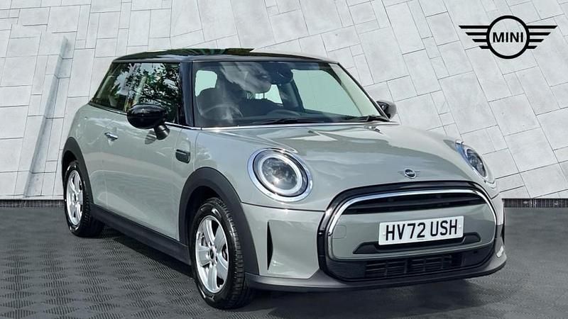 Grey Used 2022 Mini Cooper Classic Hatchback | £18,492 (Fair price) - Image 1/4