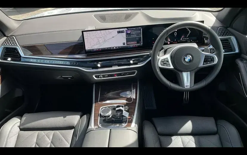Used BMW X5 M Sport 298 HP (219 kW) 2026 Brooklyn grey SUV
