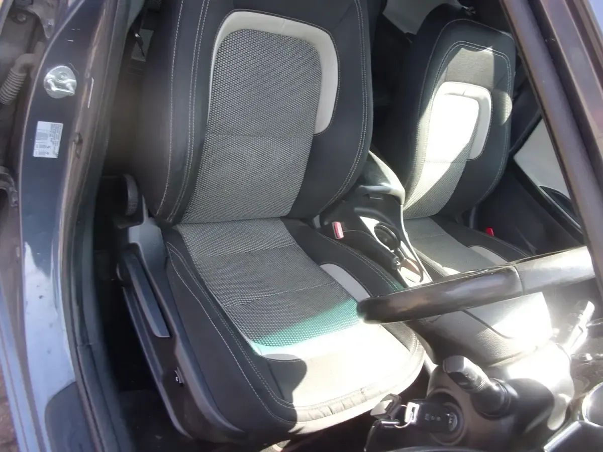 Used Kia Ceed 128 HP (94 kW) 2014 Blue Hatchback