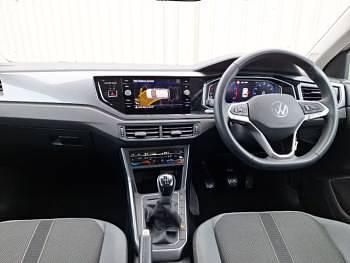 Used VW Polo Style 95 HP (69 kW) 2023 Grey Hatchback