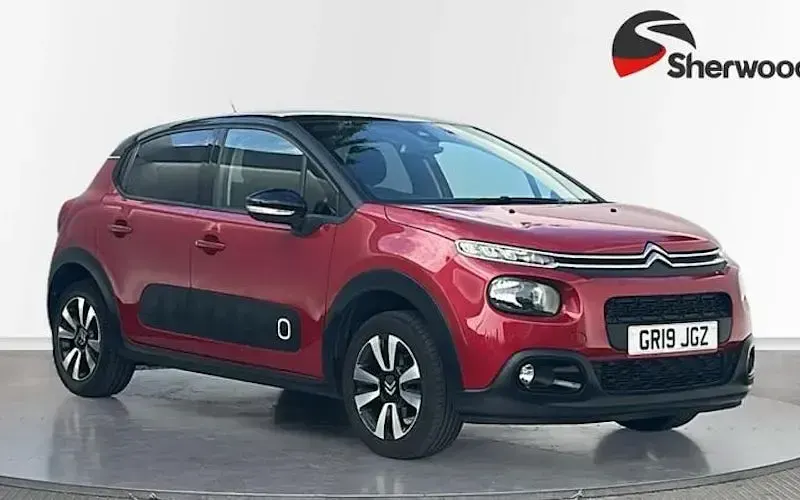 Used Citroën C3 Flair 83 HP (61 kW) 2019 Hatchback