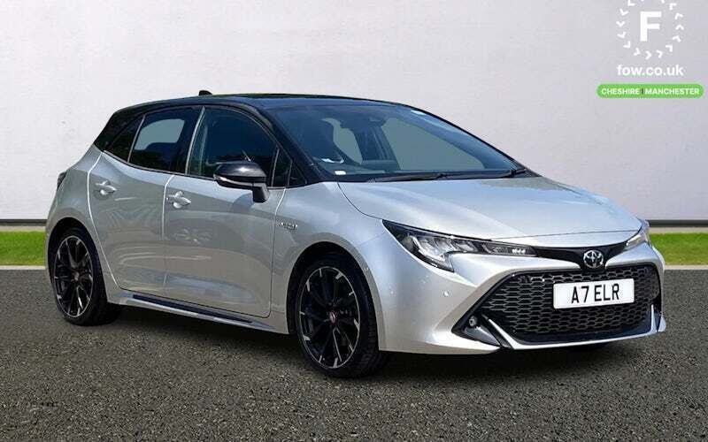 Used 2022 Toyota Corolla Sport Hatchback | £17,599 (Fair price) - Image 1/4