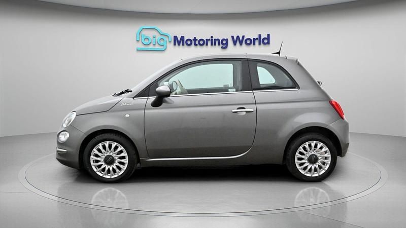 Used Fiat 500 Dolcevita 68 HP (50 kW) 2022 Hatchback