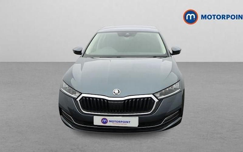 Used Skoda Octavia SE L 150 HP (110 kW) 2024 Hatchback