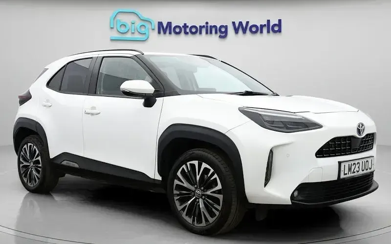 Used Toyota Yaris Cross 116 HP (85 kW) 2023 SUV
