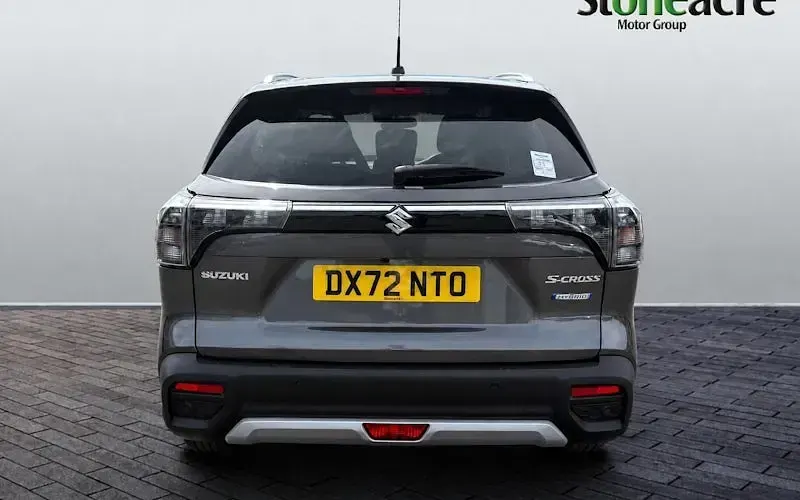 Used Suzuki SX4 S-Cross 129 HP (94 kW) 2025 Grey SUV