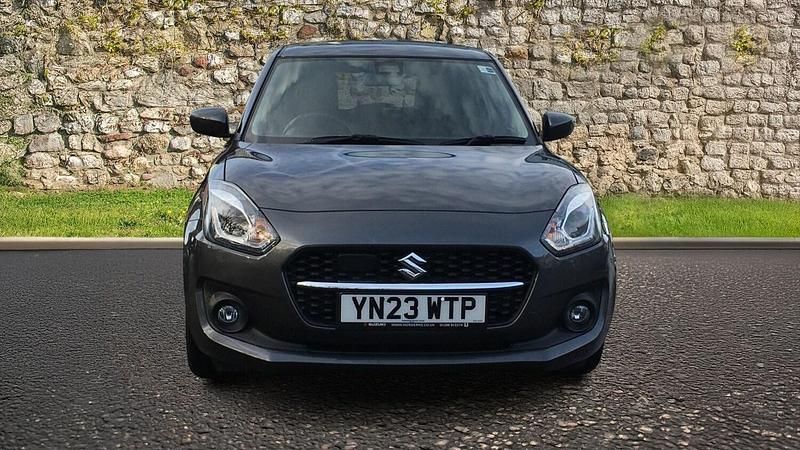 Used Suzuki Swift SZ-T 82 HP (60 kW) 2023 Grey Hatchback