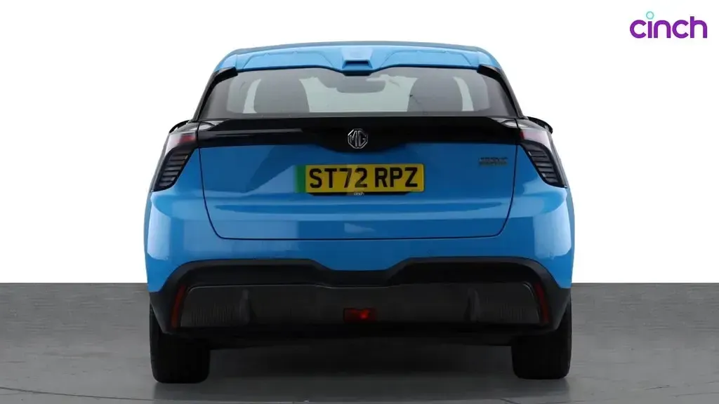 Used MG MG4 EV SE 2023 Hatchback