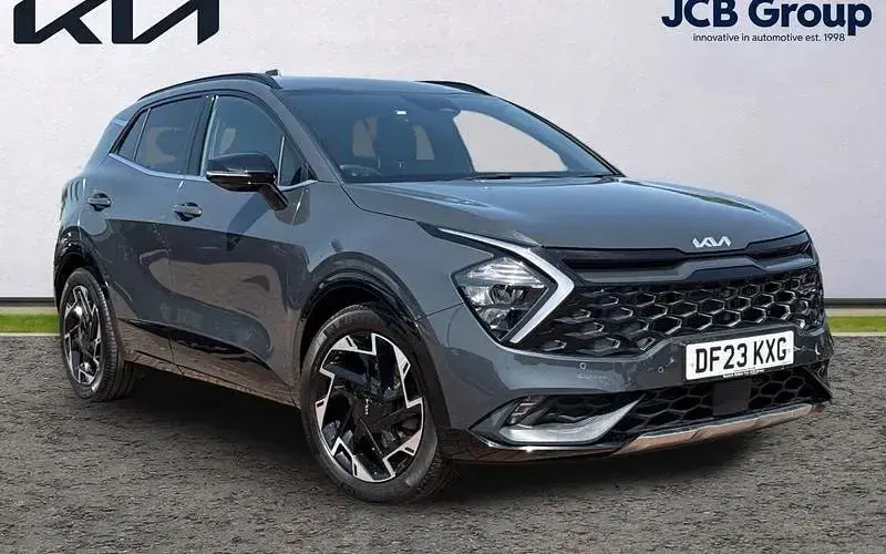 Used Kia Sportage GT-Line 150 HP (110 kW) 2023 SUV