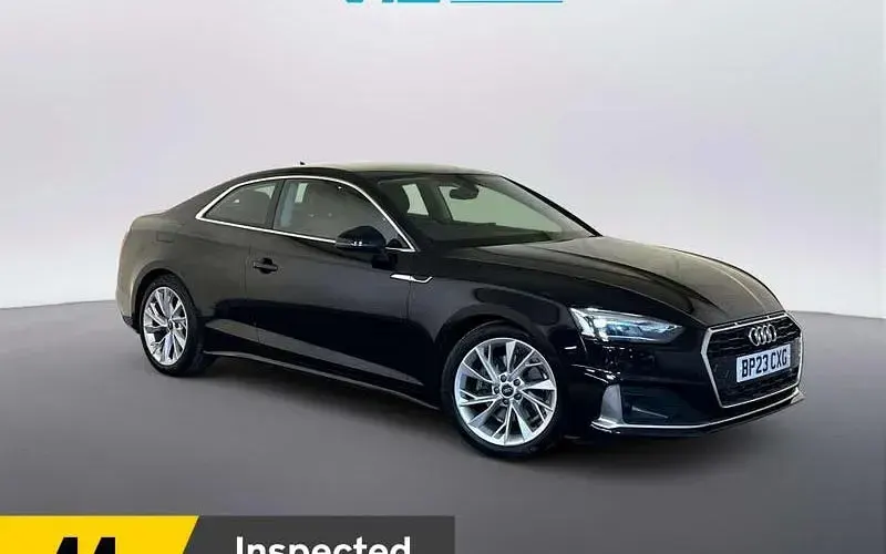 Used Audi A5 Sport 150 HP (110 kW) 2023 Coupe