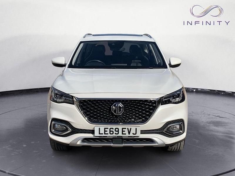 Usado MG HS Exclusive 162 CV (119 kW) 2020 Blanco SUV
