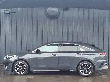 Used Kia ProCeed GT-Line 157 HP (115 kW) 2024 Grey Estate