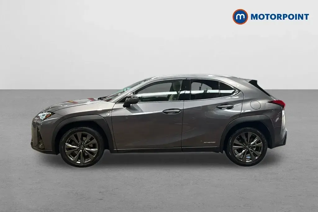 Used Lexus UX 250h Sport Line 2020 Grey SUV