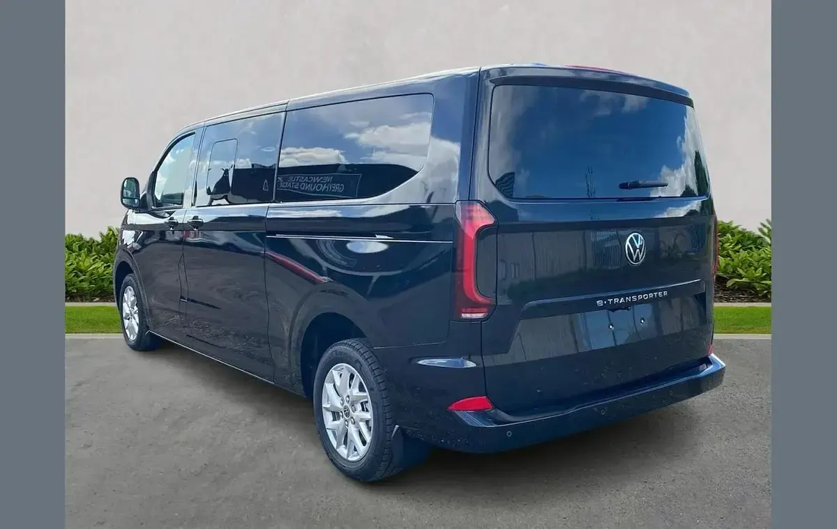 New VW T7 Style 160 kW (218 HP) 2025 Other Van