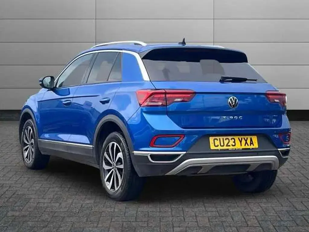 Used VW T-Roc 150 HP (110 kW) 2023 SUV