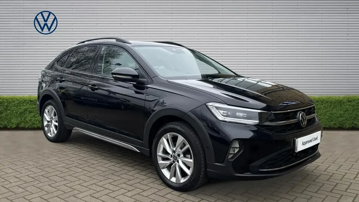 Usado VW Taigo Match 95 CV (69 kW) 2025 SUV
