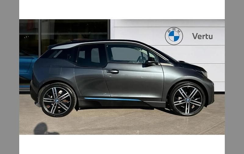 Used BMW i3 Comfort Edition 125 kW (170 HP) 2020 Grey Hatchback