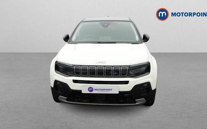 Used Jeep Avenger Summit 114 kW (156 HP) 2024 SUV