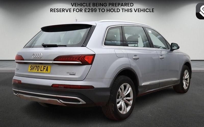 Used Audi Q7 Sport 286 HP (210 kW) 2023 SUV