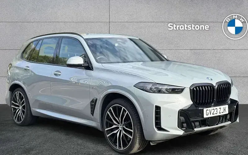 Used BMW X5 M Sport 489 HP (359 kW) 2023 SUV