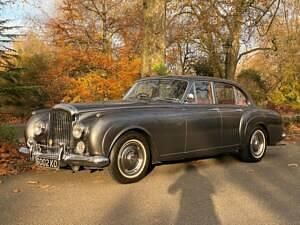 Used Bentley S1 133 HP (97 kW) 1958 Grey Sedan