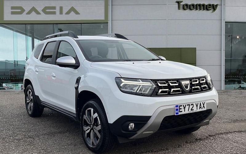Used 2022 Dacia Duster Prestige Estate | £12,995 (A bit pricey) - Image 1/4