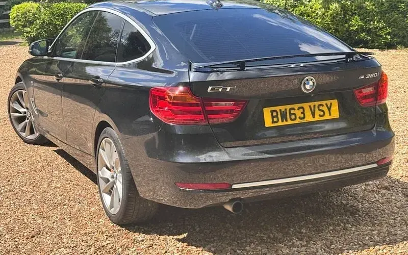 Used BMW 320 Luxury Line 184 HP (135 kW) 2014 Hatchback