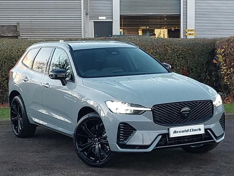 Grey New 2025 Volvo XC60 Plus SUV | £46,998 (Super price) - Image 1/4