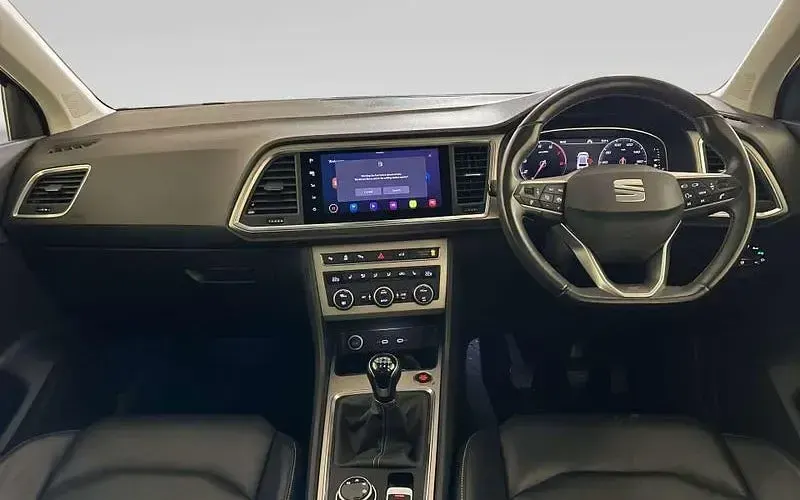 Used Seat Ateca Xperience Lux 150 HP (110 kW) 2025 SUV