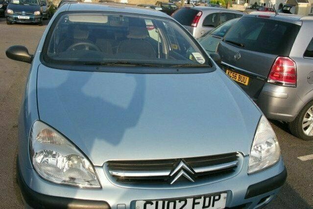 Used Citroën C5 110 HP (80 kW) 2002 Hatchback