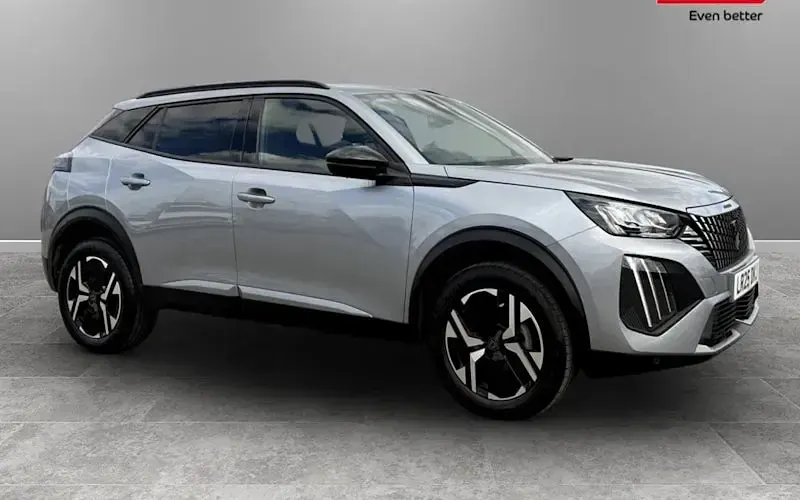 Used Peugeot 2008 Allure 101 HP (74 kW) 2024 SUV