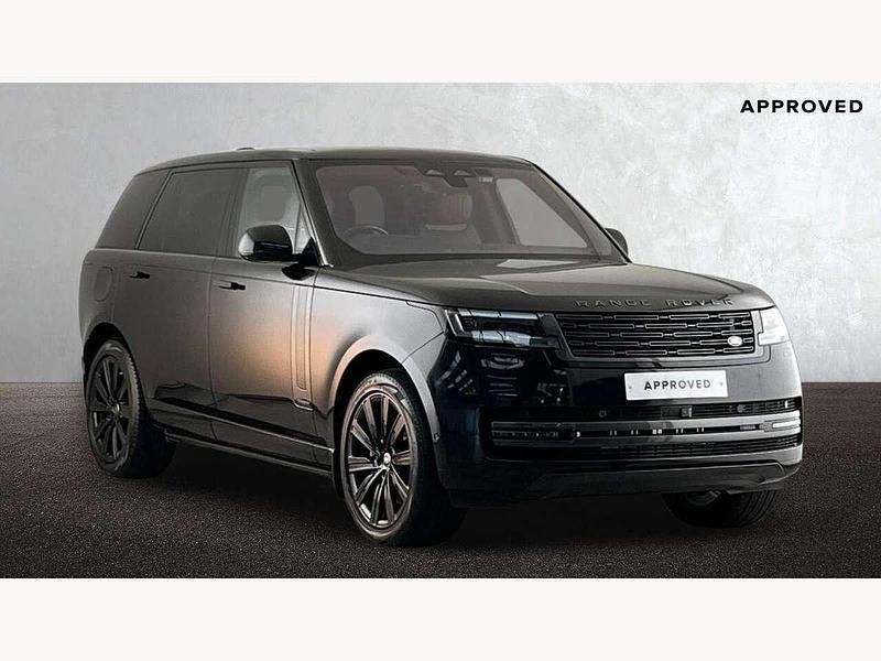 Black Used 2023 Land Rover Range Rover Autobiography SUV | £86,750 - Image 1/4