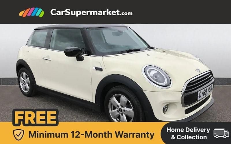 Used 2021 Mini Cooper Classic Hatchback | £10,597 (Super price) - Image 1/4