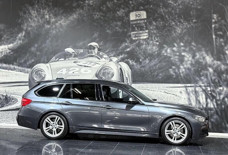 Used BMW 330 M Sport 2018 Grey Estate