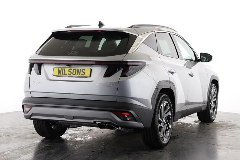 New Hyundai Tucson Ultimate 2025 SUV