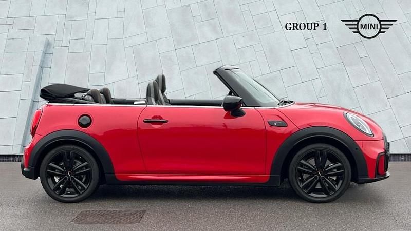 Used Mini Cooper S Sport 176 HP (129 kW) 2021 Red Hatchback