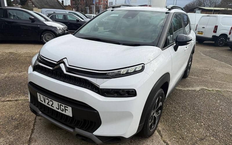 Used Citroën C3 PureTech 131 HP (96 kW) 2021 Hatchback