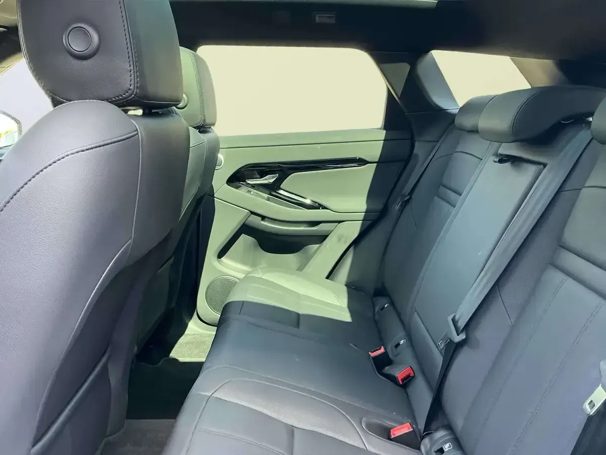Used Land Rover Range Rover evoque 2025 Grey SUV