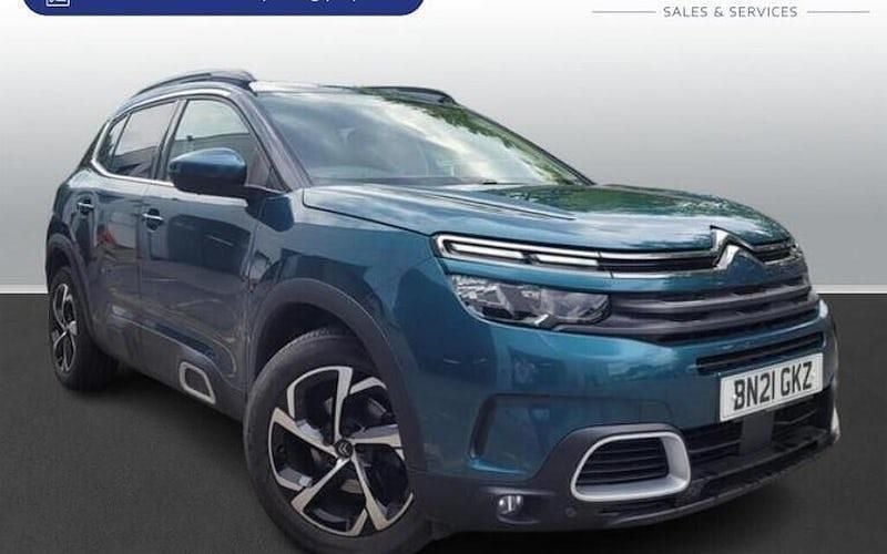 Used 2020 Citroën C5 Aircross Flair SUV | £14,407 (Fair price) - Image 1/1