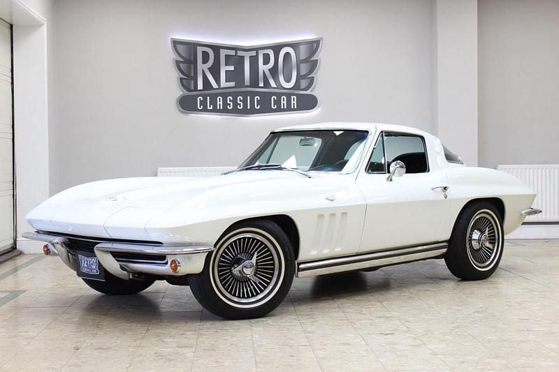 Used Chevrolet Corvette 300 HP (220 kW) 2014 White