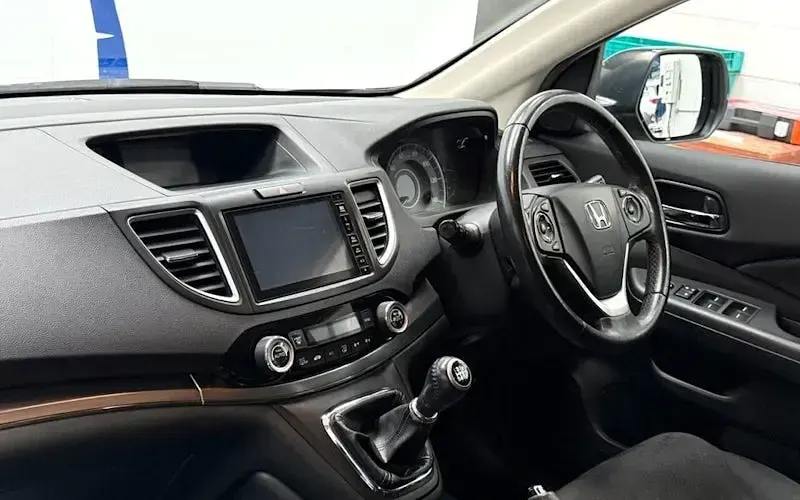 Used Honda CR-V SE Plus 120 HP (88 kW) 2017 Bronze SUV